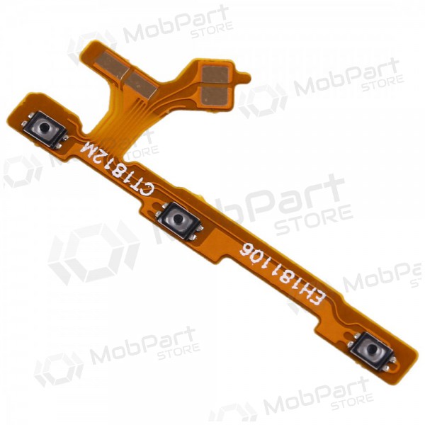 Huawei Honor 10 Lite on / off conector de força