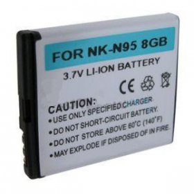 Nokia BL-6F bateria / acumulador (1150mAh)