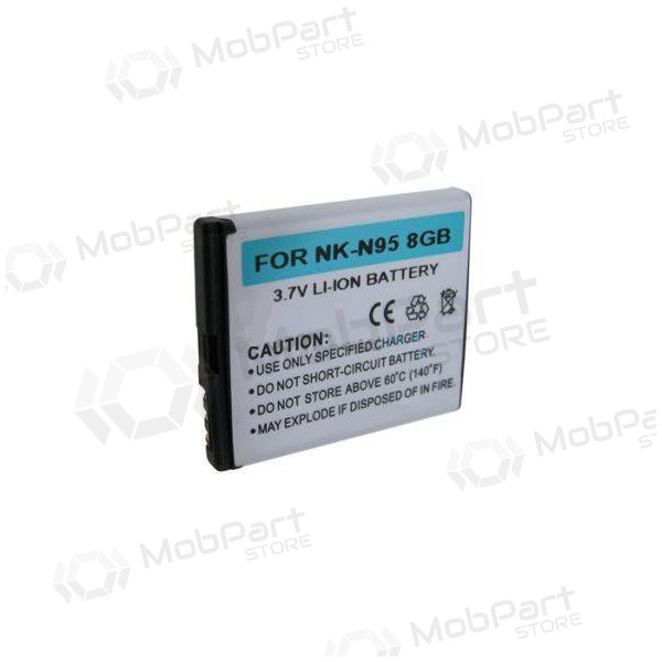 Nokia BL-6F bateria / acumulador (1150mAh) Nokia BL-6F bateria / acumulador (1150mAh)