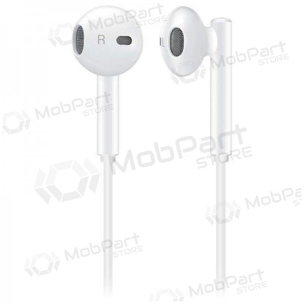 Mãos livres Huawei CM33 Type-C (branco) Mãos livres Huawei CM33 Type-C (branco)