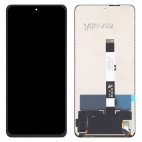Xiaomi Poco X3 / X3 NFC / X3 Pro / Mi 10T Lite 5G ecrã (preto) (Premium)