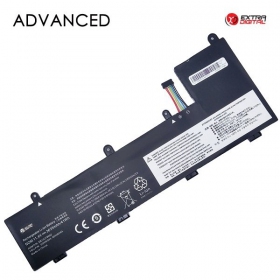 Lenovo 00HW043, 3635mAh bateria do portátil, Advanced