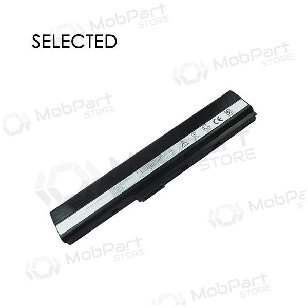 ASUS A32-K52, 4400mAh bateria do portátil ASUS A32-K52, 4400mAh bateria do portátil