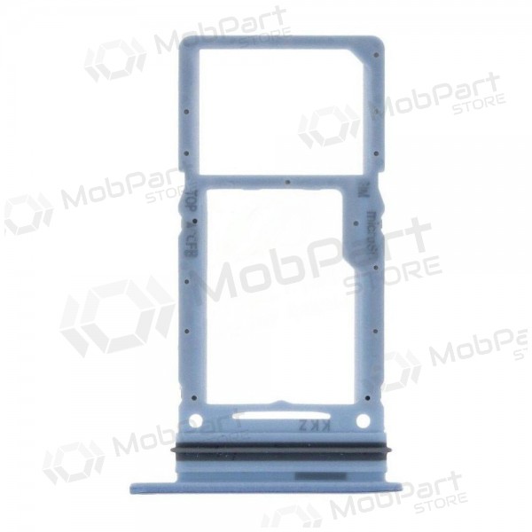 Samsung A336 Galaxy A33 5G SIM titular do cartão (azul) (service pack) (original) Samsung A336 Galaxy A33 5G SIM titular do cartão (azul) (service pack) (original)