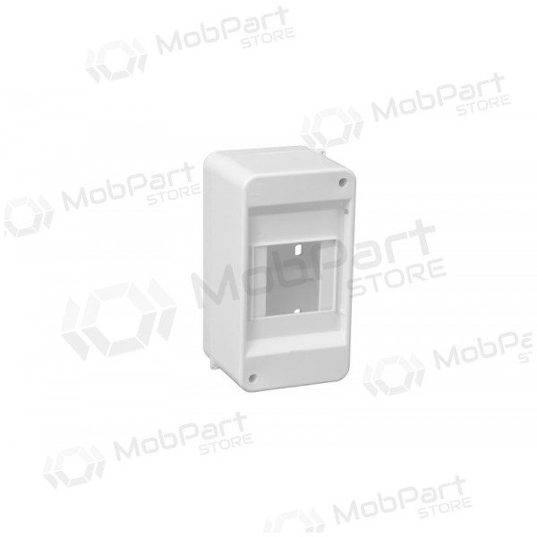 Pawbol 3 mod. virštinkinis skydelis C.2060 (be durelių, su įžeminimo gnybtais, branco)