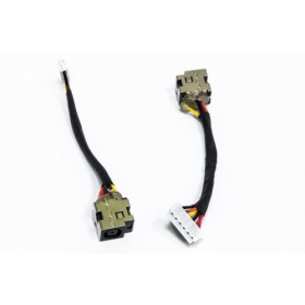 HP Compaq CQ50 conector carga
