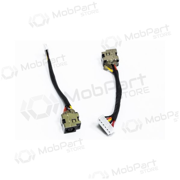 HP Compaq CQ50 conector carga