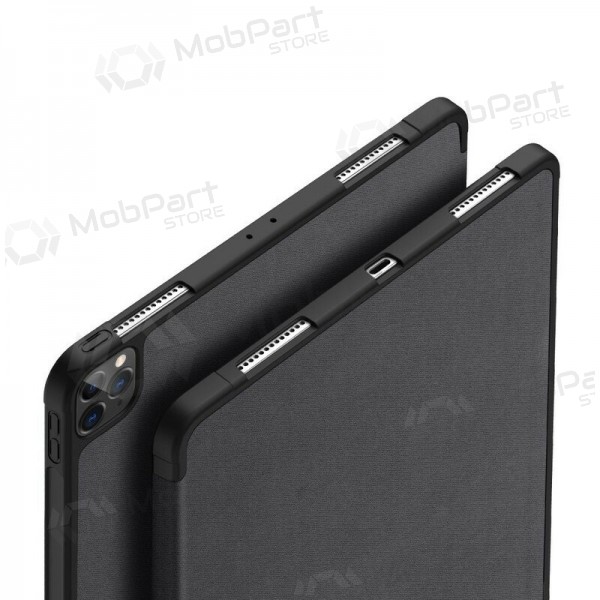 Samsung Galaxy Tab S11 Ultra capa - Dux Ducis Domo (preto)