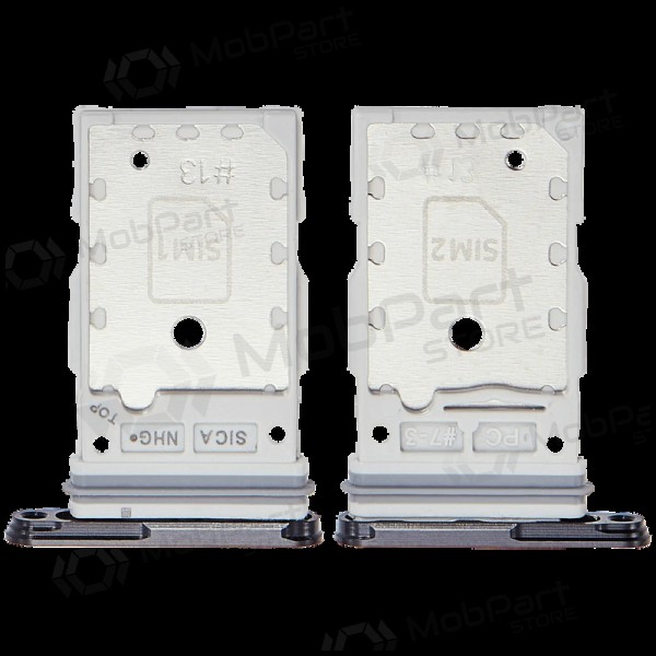 Samsung Galaxy S25, S25+ Dual SIM titular do cartão (preto) (original)