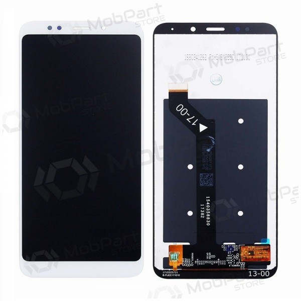 Xiaomi Redmi 5 Plus ecrã (branco)