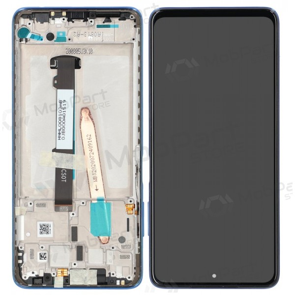 Xiaomi Poco X3 Pro ecrã (azul) (com moldura) (original) Xiaomi Poco X3 Pro ecrã (azul) (com moldura) (original)