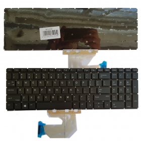 HP ProBook 450 G6, G7, 455 G6, G7, US teclado