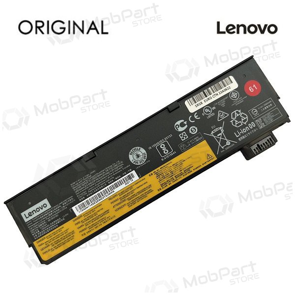 LENOVO 01AV424, 01AV490, 01AV491, 2110mAh bateria do portátil - PREMIUM LENOVO 01AV424, 01AV490, 01AV491, 2110mAh bateria do portátil - PREMIUM