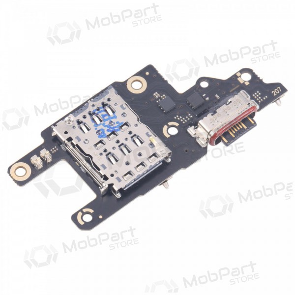 Xiaomi Poco X6 Pro conector de carga (service pack) (original) Xiaomi Poco X6 Pro conector de carga (service pack) (original)