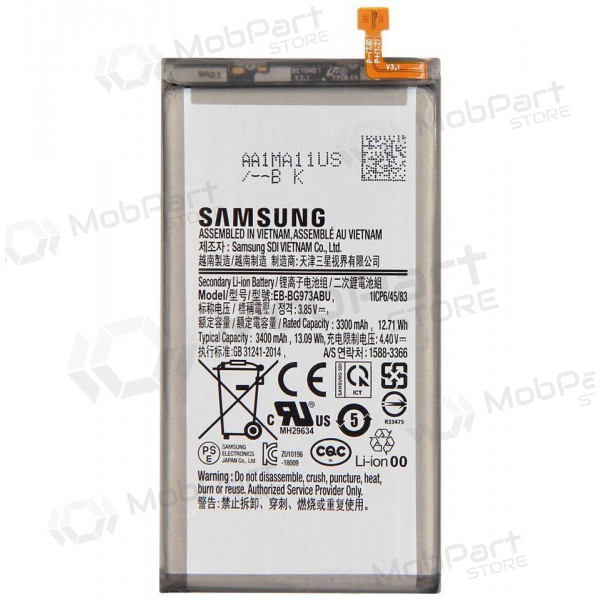 Samsung Galaxy S10 bateria, akumuliatorius (original)