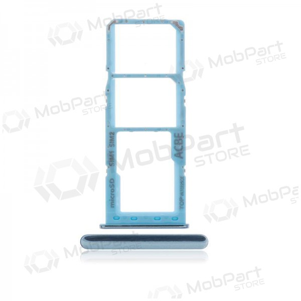 Samsung A325 Galaxy A32 SIM titular do cartão (azul) (service pack) (original) Samsung A325 Galaxy A32 SIM titular do cartão (azul) (service pack) (original)