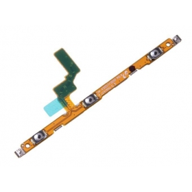 Samsung A705 A70 2019 on / off conector de força (service pack) (original)