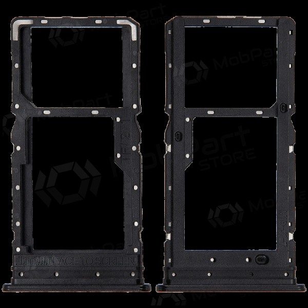 Xiaomi Xiaomi Redmi 12 SIM titular do cartão (preto)