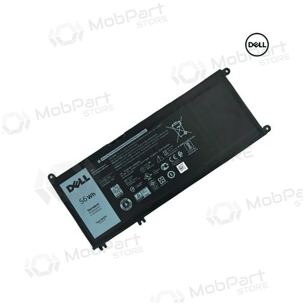 DELL 33YDH bateria do portátil - PREMIUM DELL 33YDH bateria do portátil - PREMIUM