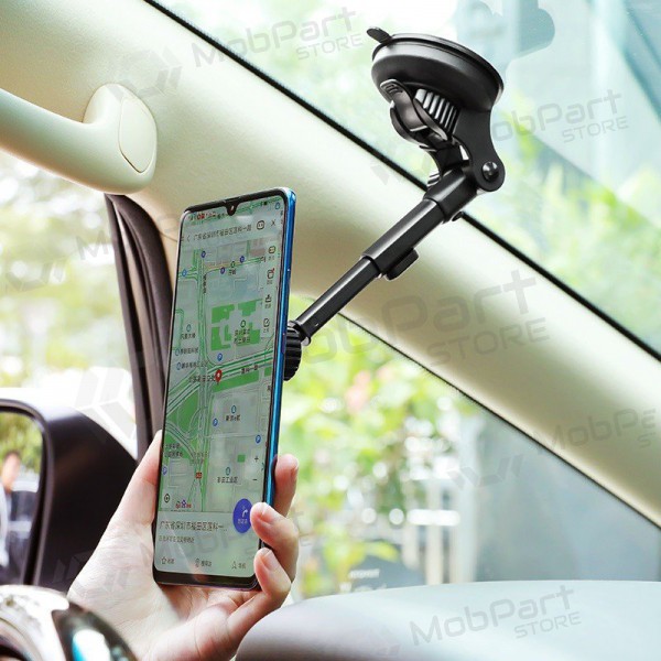 Suporte para telefone de carro Borofone BH21 Vanda, mounted on the dashboard, magnetic Suporte para telefone de carro Borofone BH21 Vanda, mounted on the dashboard, magnetic