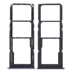 Samsung A325 Galaxy A32 SIM titular do cartão (preto) (service pack) (original)