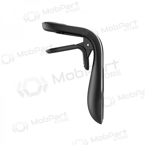 Automobilinis Universal telefono laikiklis Borofone BH10, mounted on ventilation grilles, magnetic, preto Automobilinis Universal telefono laikiklis Borofone BH10, mounted on ventilation grilles, magnetic, preto