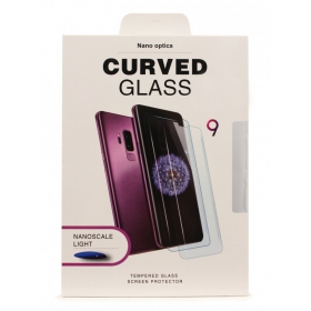 Samsung Galaxy G985 S20 Plus protetor de tela de vidro temperado 