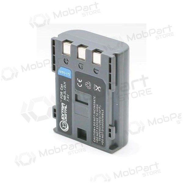 Canon NB-2LH, NB-2L foto bateria / acumulador Canon NB-2LH, NB-2L foto bateria / acumulador