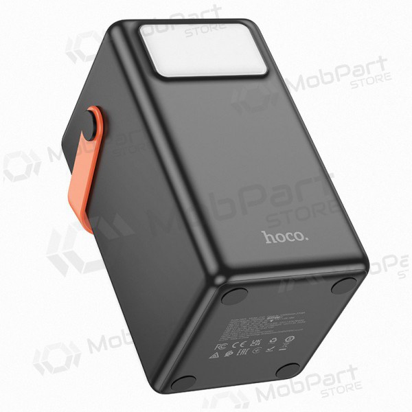 Bateria externa Power Bank Hoco J142 22.5W+PD20W 100000mAh preto