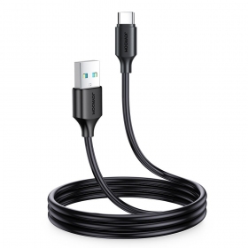 USB cabo Joyroom S-UC027A9 USB to Type-C 3A 1.0m preto