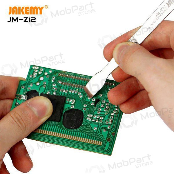 Ferramenta de metal para desmontar telefones Jakemy JM-Z12
