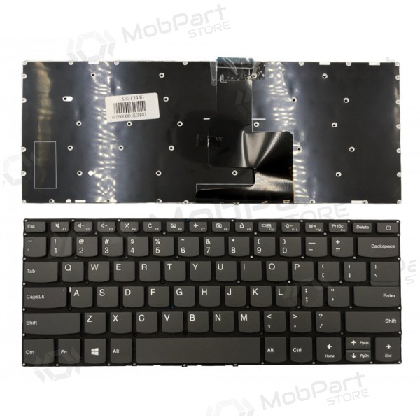Lenovo: 520-14IKB teclado