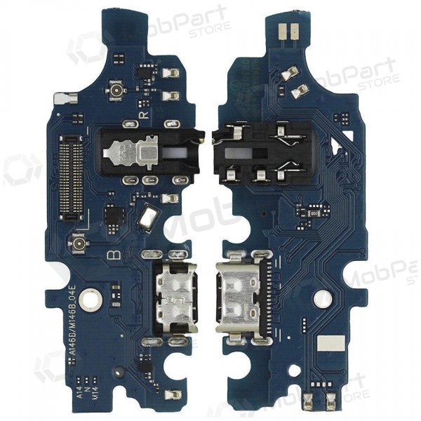 Samsung A146B Galaxy A14 5G (2023) conector de carga (service pack) (original) Samsung A146B Galaxy A14 5G (2023) conector de carga (service pack) (original)
