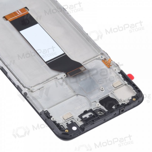 Xiaomi Redmi Note 10 5G / Redmi Note 10T 5G / Poco M3 Pro 5G ecrã (preto) (com moldura) (original) Xiaomi Redmi Note 10 5G / Redmi Note 10T 5G / Poco M3 Pro 5G ecrã (preto) (com moldura) (original)