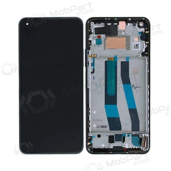 Xiaomi 11 Lite 5G NE ecrã (preto) (com moldura) (original) Xiaomi 11 Lite 5G NE ecrã (preto) (com moldura) (original)