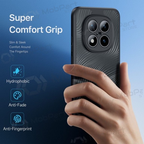 Xiaomi Redmi Note 15 Pro+ 5G capa - Dux Ducis Aimo