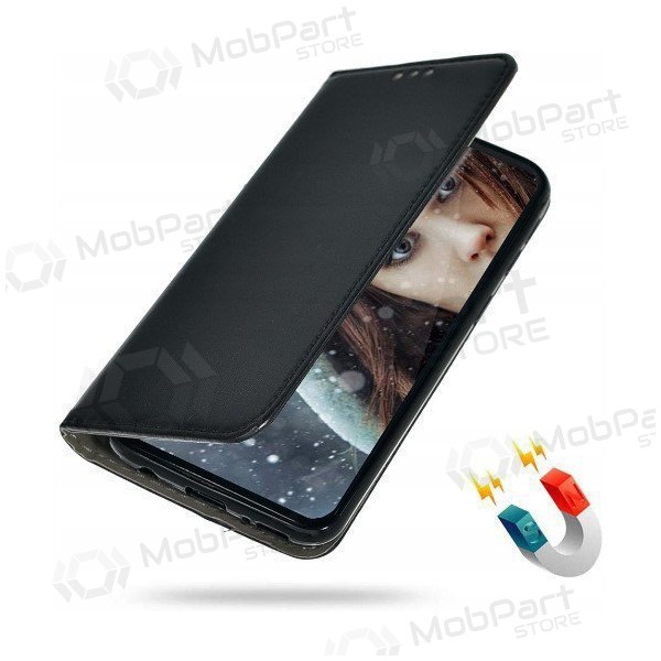 Samsung Galaxy A37 capa - Smart Magnetic (preto)