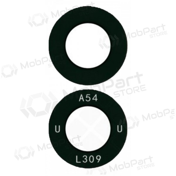Samsung A546 Galaxy A54 5G lente vidro da câmera (UW lens) (original) (service pack) Samsung A546 Galaxy A54 5G lente vidro da câmera (UW lens) (original) (service pack)