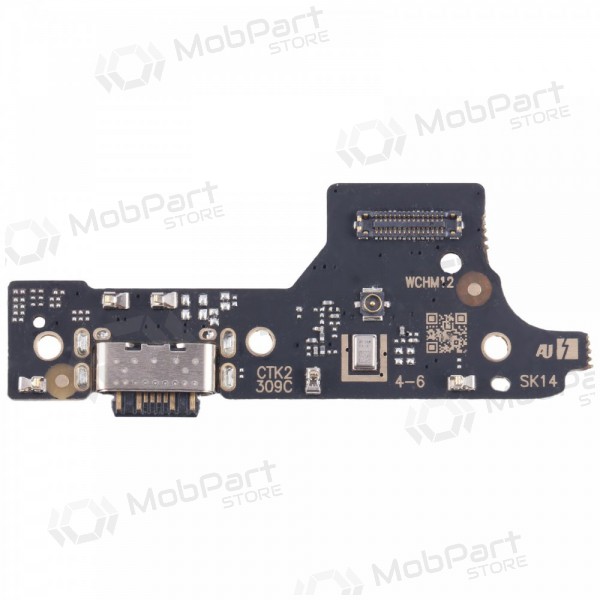 Xiaomi Redmi 12 4G, 12 5G conector de carga (service pack) (original) Xiaomi Redmi 12 4G, 12 5G conector de carga (service pack) (original)