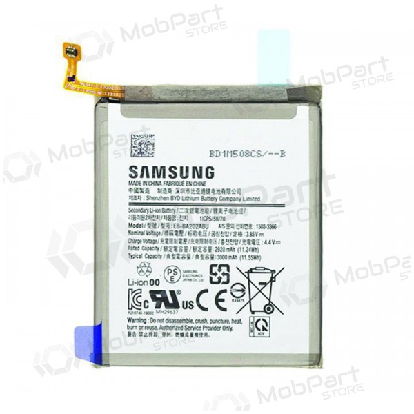 Samsung Galaxy Note 10+ bateria, akumuliatorius (original) Samsung Galaxy Note 10+ bateria, akumuliatorius (original)