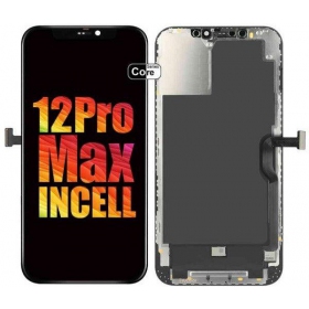 Apple iPhone 12 Pro Max ecrã (Premium Incell)