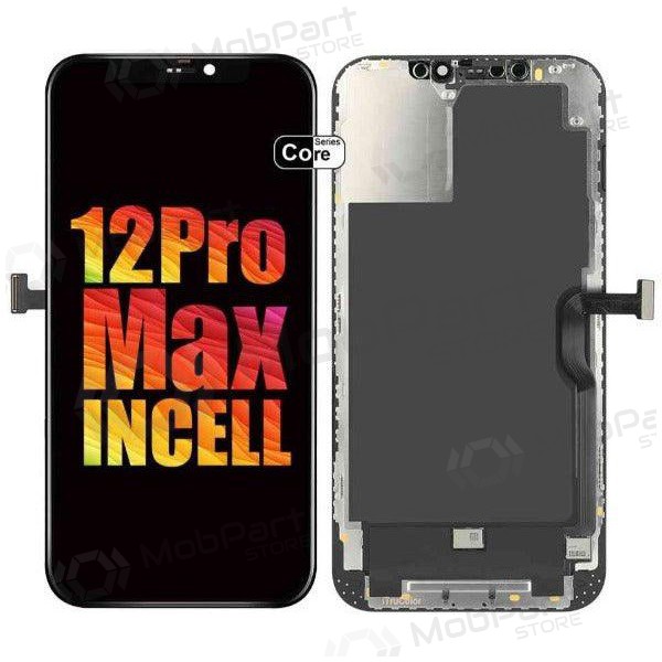 Apple iPhone 12 Pro Max ecrã (Premium Incell) Apple iPhone 12 Pro Max ecrã (Premium Incell)