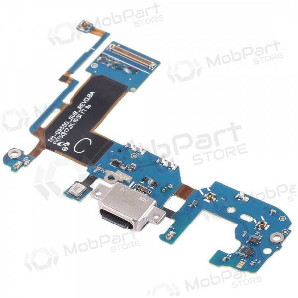 Samsung G955F Galaxy S8+ conector de carga