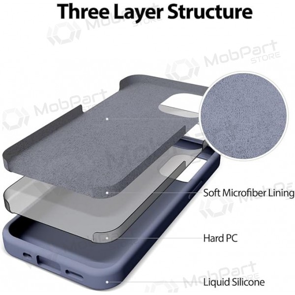 Apple iPhone 12 mini capa Mercury 