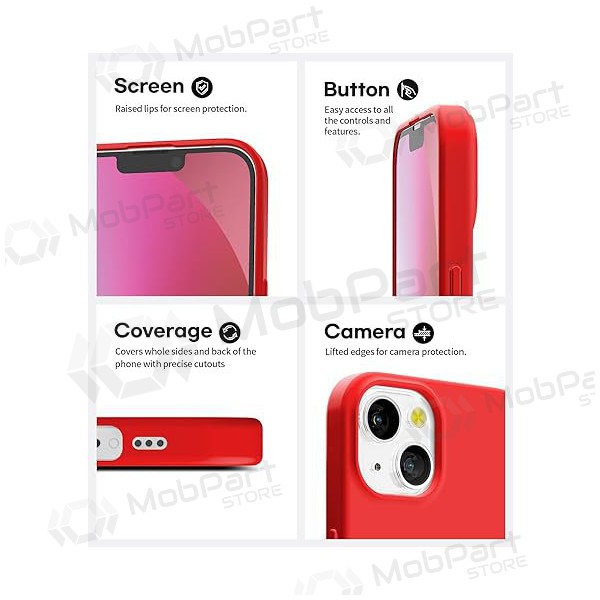Apple iPhone XR capa 