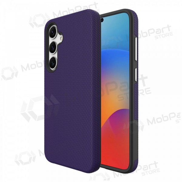 Capa Perfectionists Triangle Case Samsung S918 S23 Ultra 5G roxo