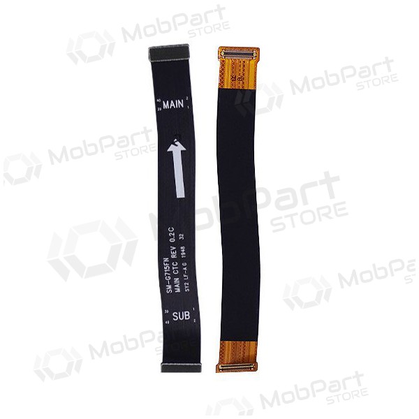 Samsung G715F Galaxy Xcover Pro pagrindinė conector (SUB CTC) (service pack) (original) Samsung G715F Galaxy Xcover Pro pagrindinė conector (SUB CTC) (service pack) (original)