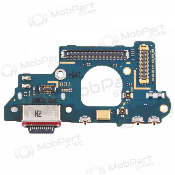 Samsung G780 Galaxy S20 FE conector de carga (service pack) (original) Samsung G780 Galaxy S20 FE conector de carga (service pack) (original)