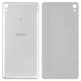 Sony F3311 Xperia E5 tampa traseira da bateria (branco) (usado grade A, original)