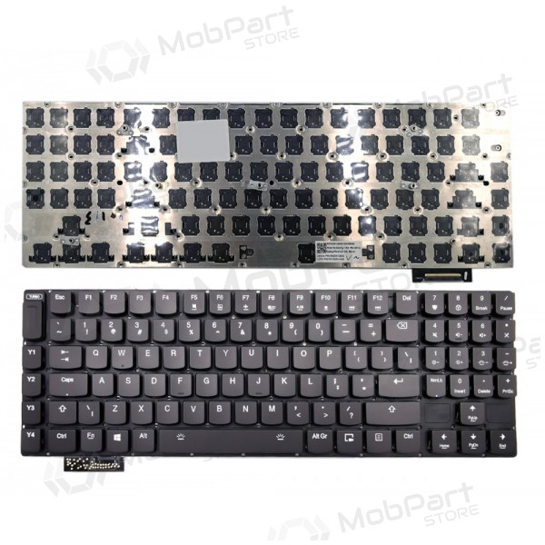 LENOVO IdeaPad Y900-17ISK, Y910-17ISK, Legion Y920-17IKB (US) teclado LENOVO IdeaPad Y900-17ISK, Y910-17ISK, Legion Y920-17IKB (US) teclado